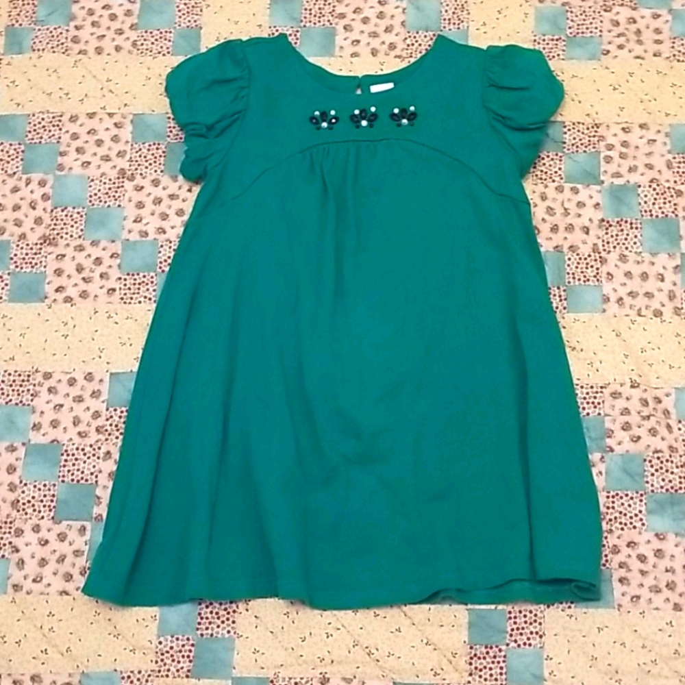 🐇Gymboree Dress Girls size 7